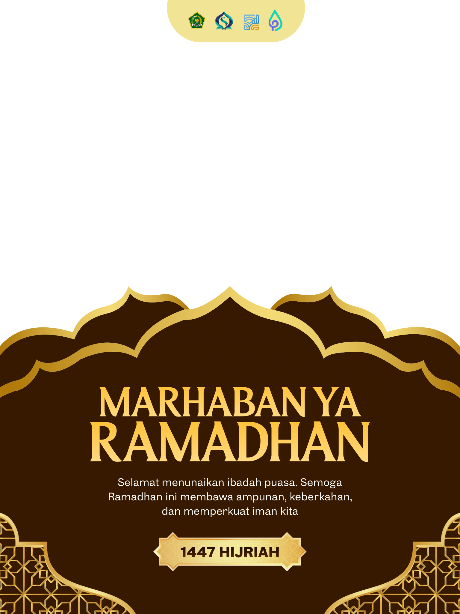 Marhaban Ya Ramadhan