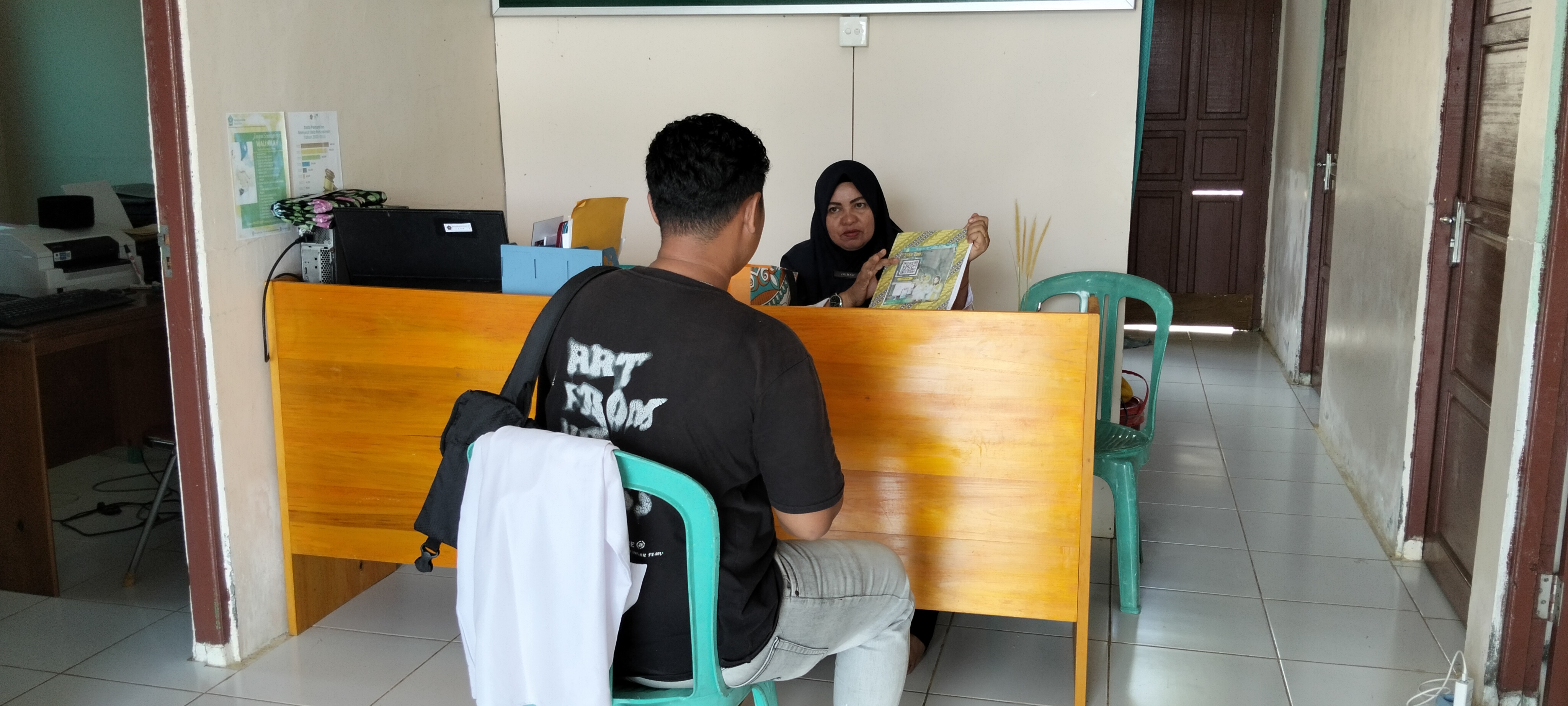SIPULANA: Revolusi Digitalisasi Sistem Buku Tamu Publik Melalui Integrasi WebApp dan Mobile